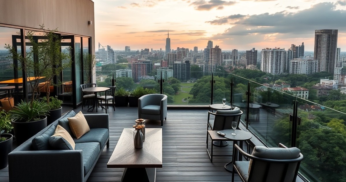 Espaço para comemorar metas batidas: estrutura, experiência e resultado