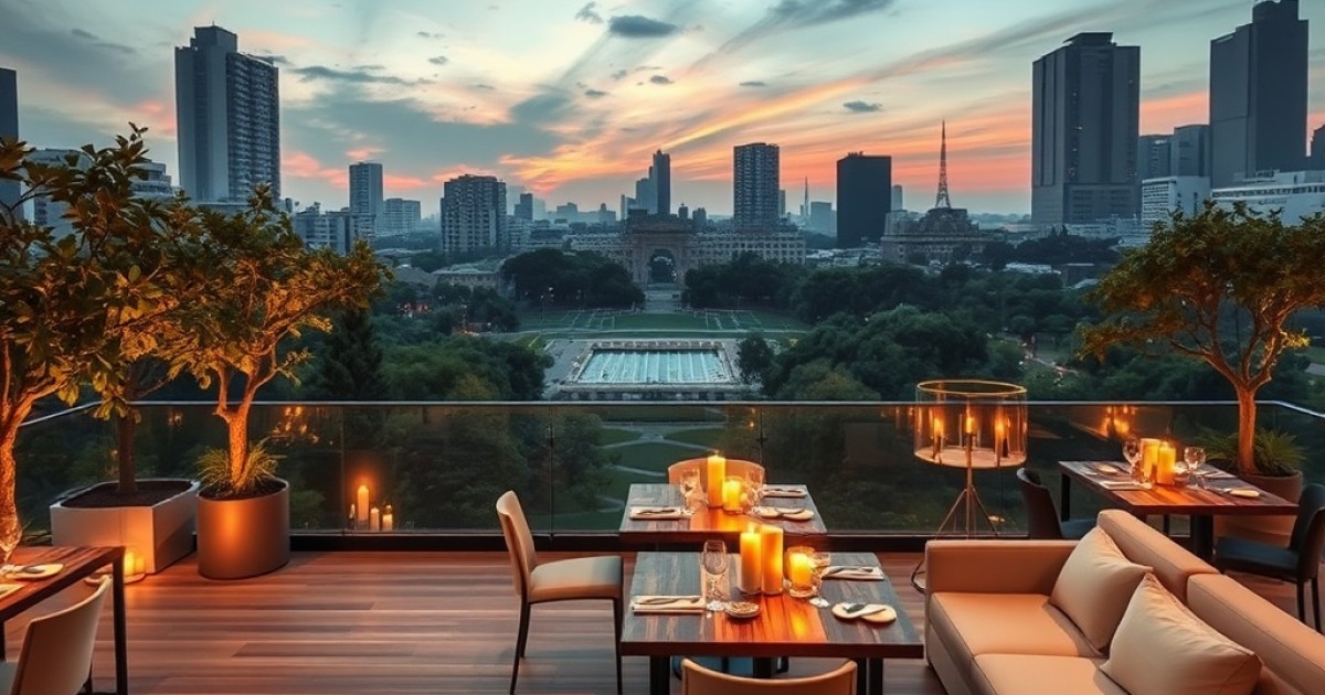 Espaço para Festa de Aniversário: como escolher o local ideal para celebrar com estilo