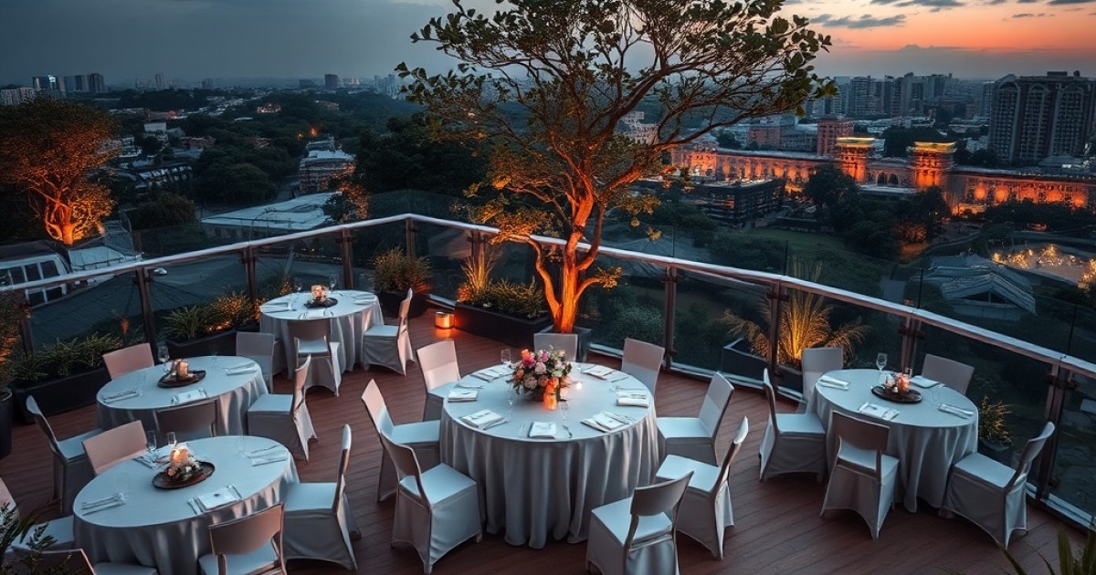 Espaço para festa de confraternização: como fazer uma escolha inteligente e segura