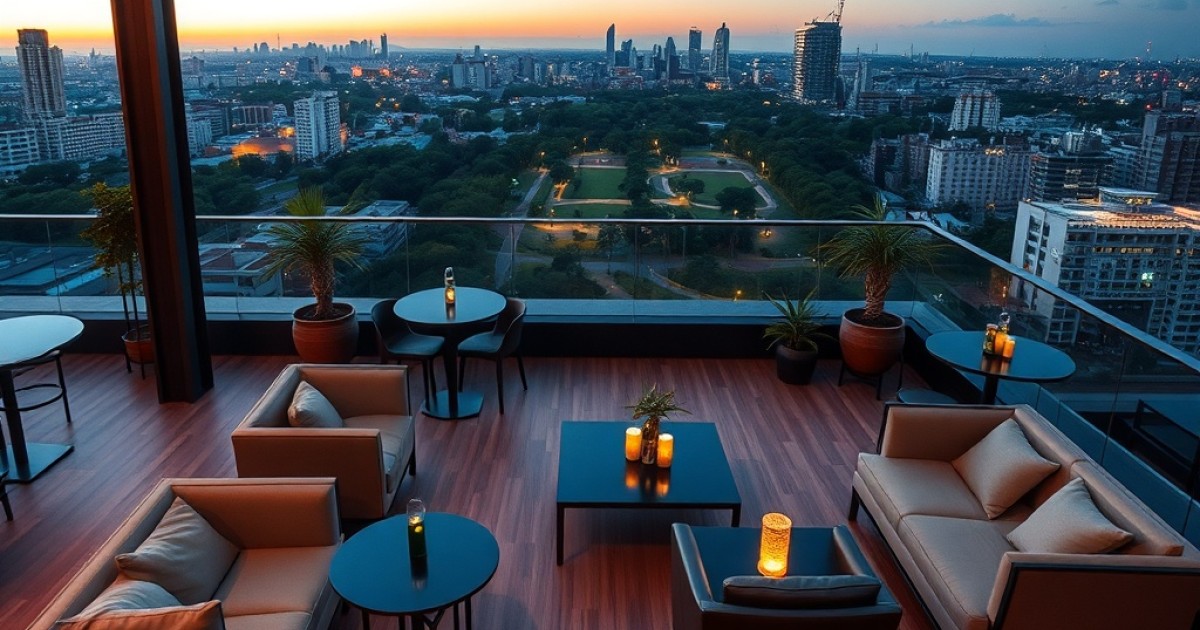 Espaço para festa de empresa: critérios essenciais na hora da escolha