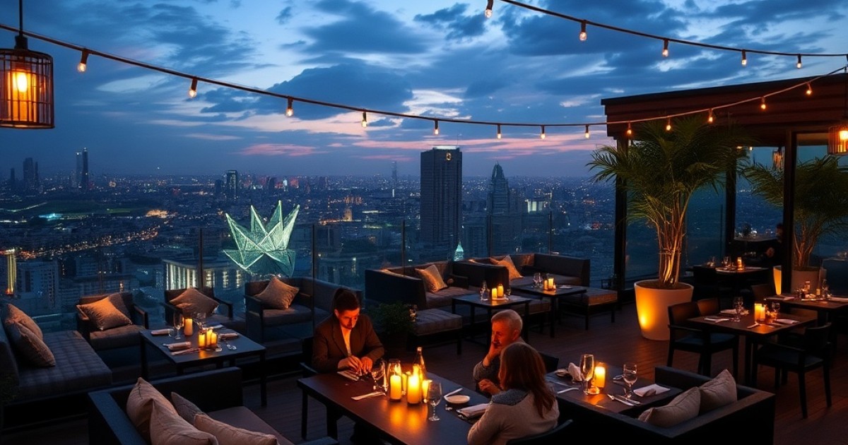 Experiências gastronômicas: o que esperar de um Réveillon open bar e open food bem organizado