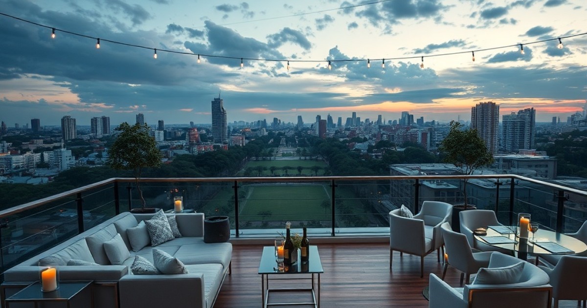 Festa de 15 anos em espaço personalizado: tendências e diferenciais