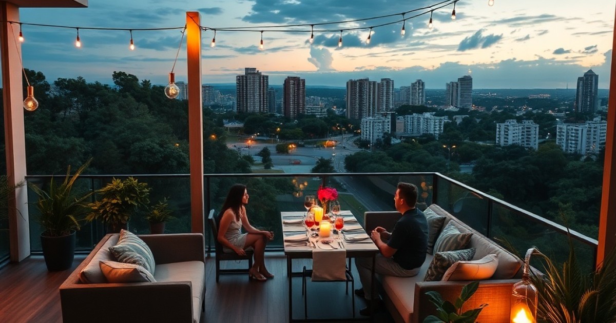 Festa de aniversário em espaço exclusivo: vantagens que fazem a diferença