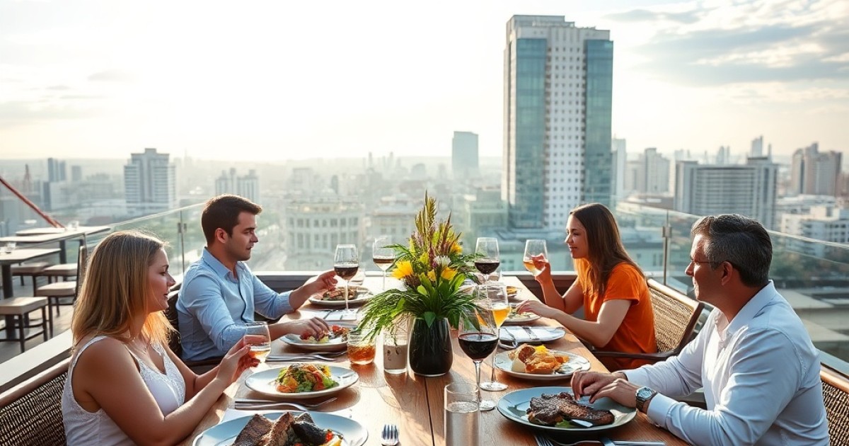 Ideias gastronômicas para almoço de Páscoa em Perdizes