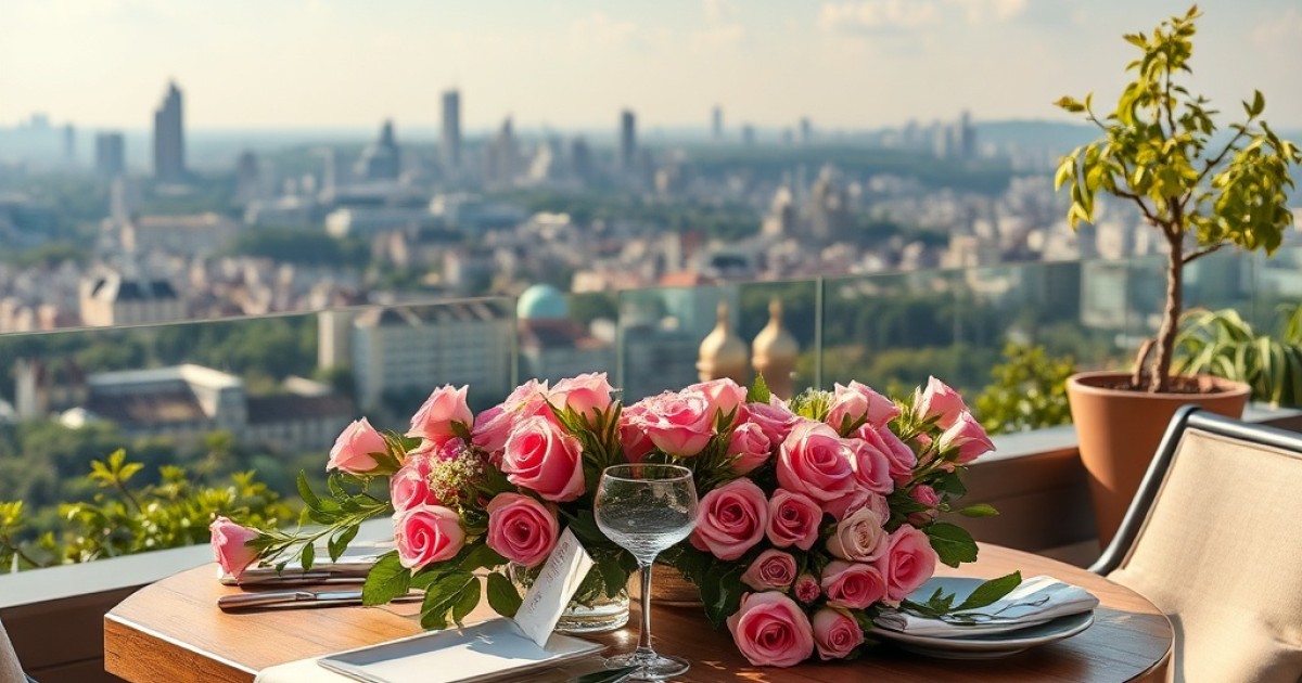 Ideias de cardápio para almoço de Dia das Mães em Perdizes