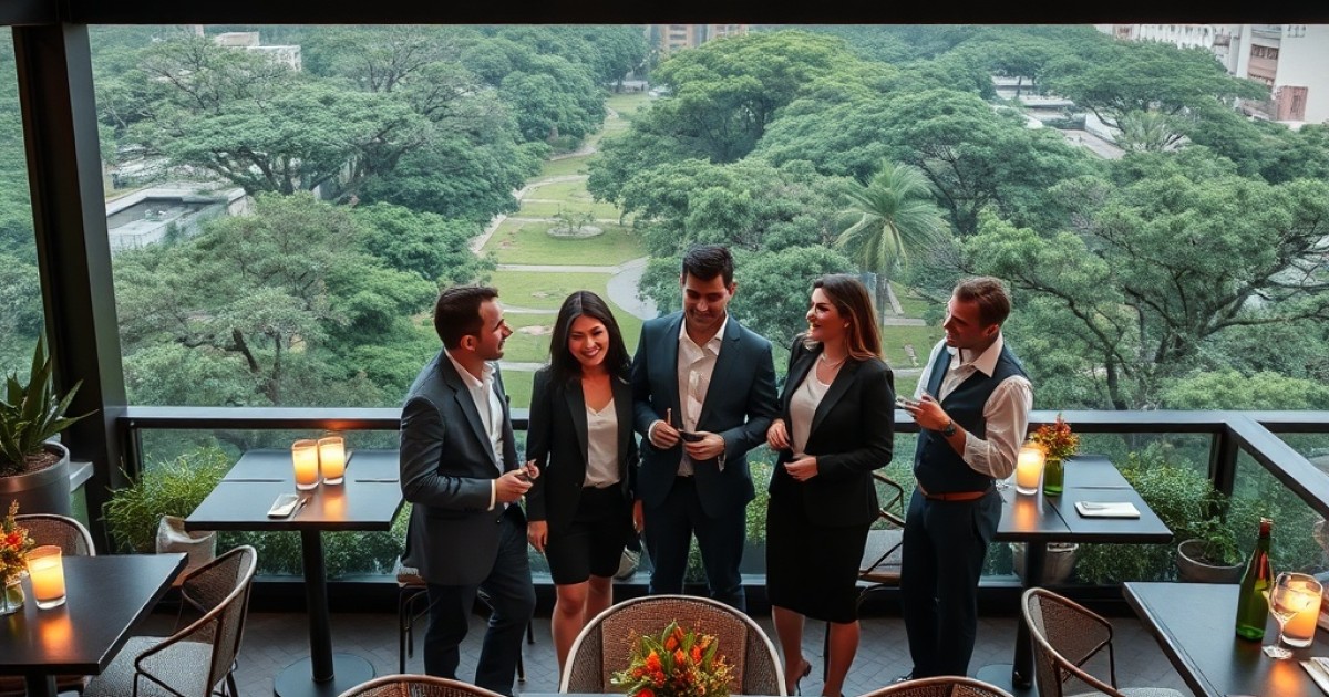 Ideias de locais em Perdizes para uma confraternização corporativa memorável