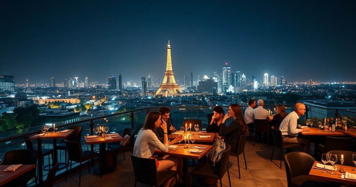 O que analisar no espaço antes de escolher um Réveillon open bar e open food