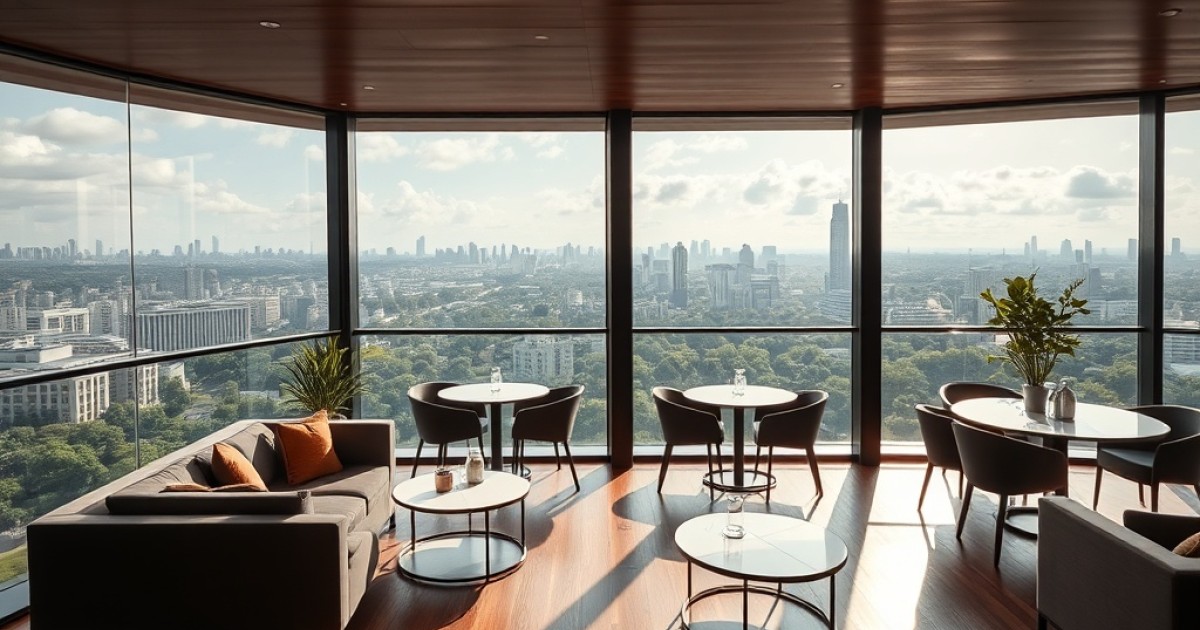 O que avaliar antes de contratar um local para confraternização corporativa