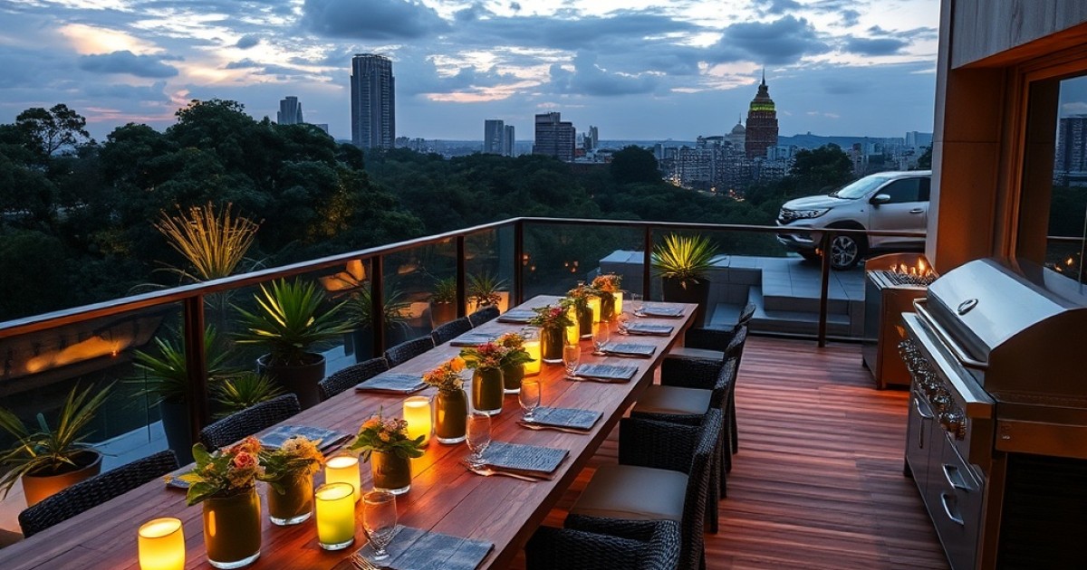 Salão de festa em São Paulo para eventos sociais e corporativos