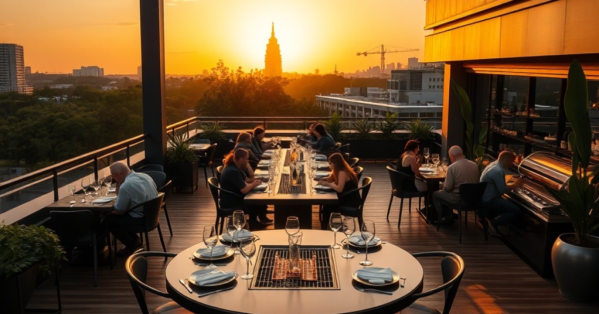 O que Perdizes tem de especial para quem busca festa de confraternização