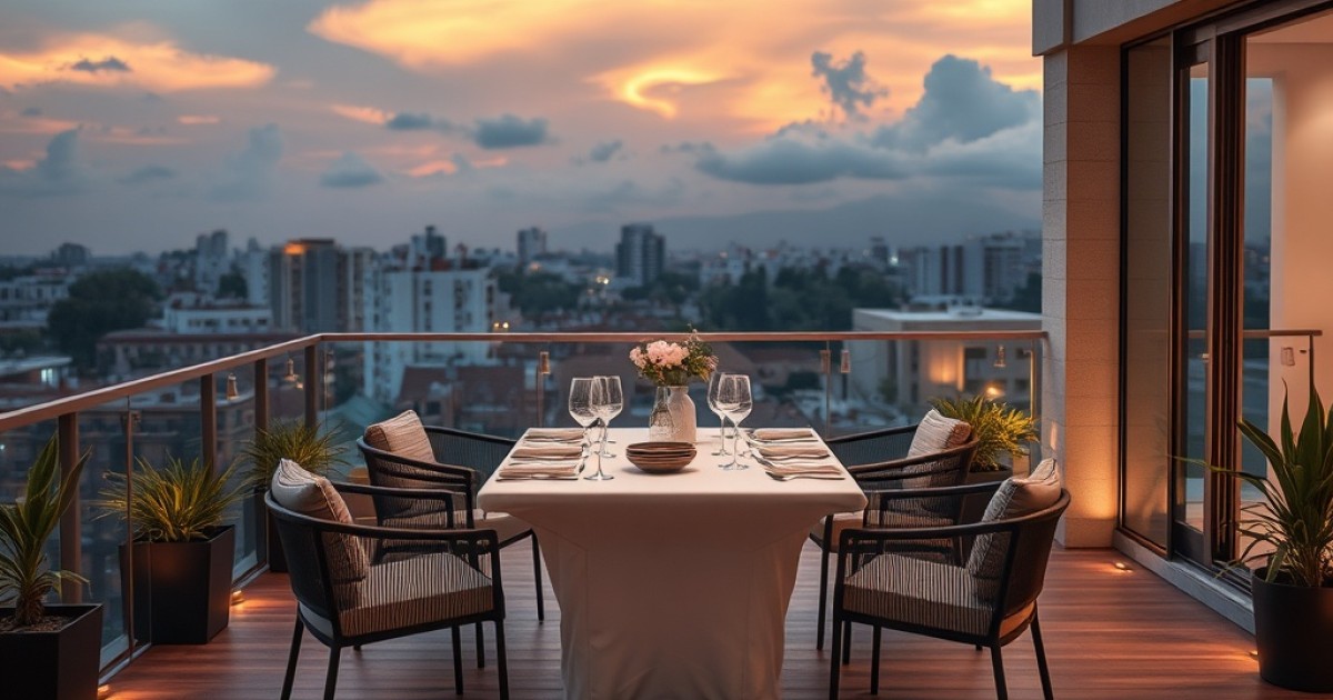 Onde comemorar bodas de casamento com elegância e conforto