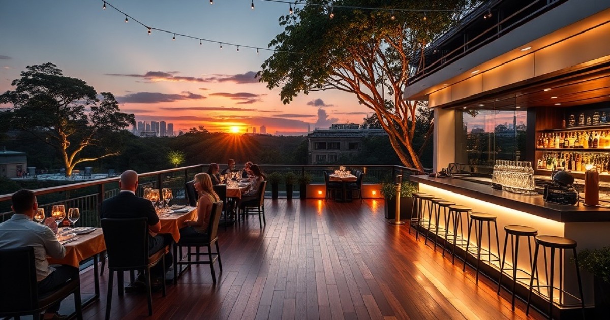 Por que optar por uma festa de confraternização com tudo incluso pode ser a melhor escolha