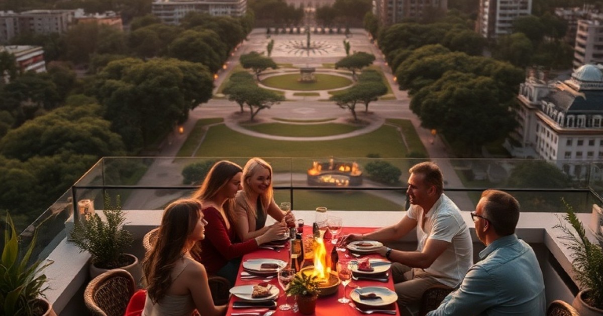 Onde encontrar restaurante perfeito para comemorar aniversário