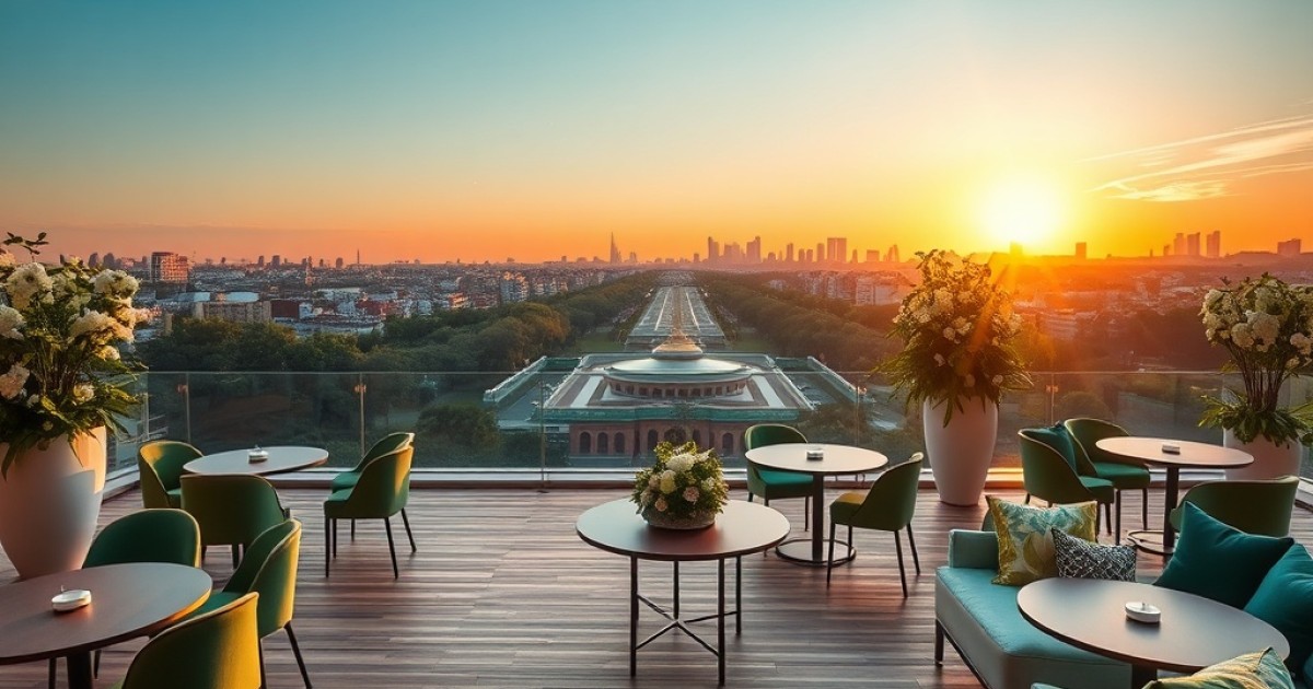 Salão de festa para casamentos com estrutura premium