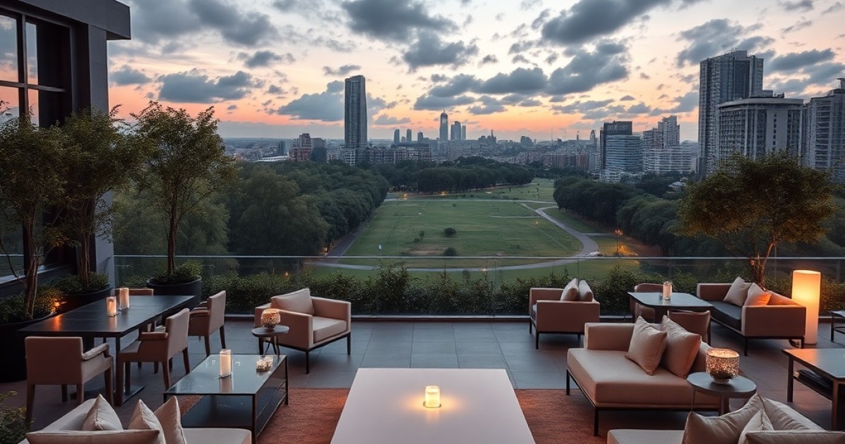Tendências em espaços para eventos corporativos de lançamento