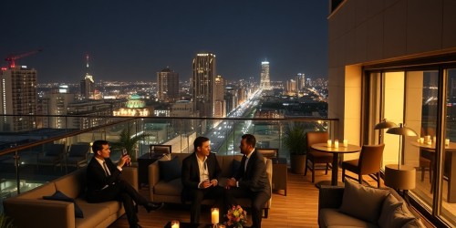 Empresas estão escolhendo Perdizes para suas festas de fim de ano