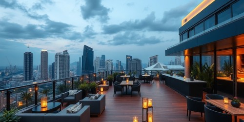 Espaço de festa para empresa em São Paulo: ambientes sofisticados e versáteis