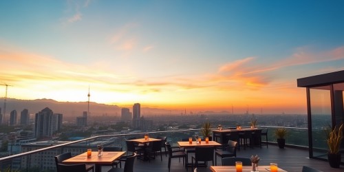 Espaço de festa para empresa: os melhores rooftops de São Paulo