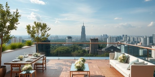 O que avaliar em um espaço para casamento