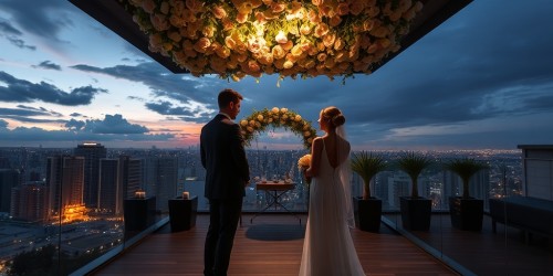 Espaço para casamento em São Paulo: guia completo