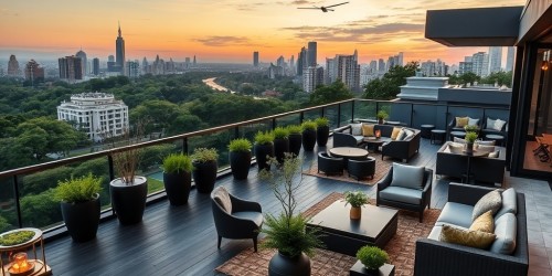 Espaço para celebrar conquistas corporativas com impacto e experiência