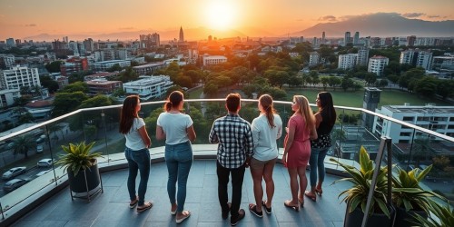 Espaço para comemoração de metas: o que considerar na escolha