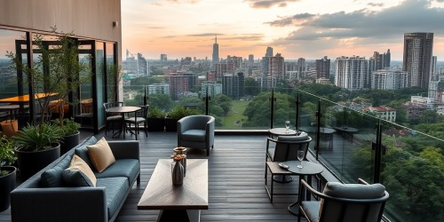 Espaço para comemorar metas batidas: estrutura, experiência e resultado