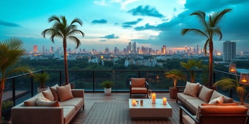 Espaço para confraternização de final de ano em São Paulo: elegância e experiência em um só lugar