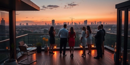 Quanto custa salão para festa de casamento