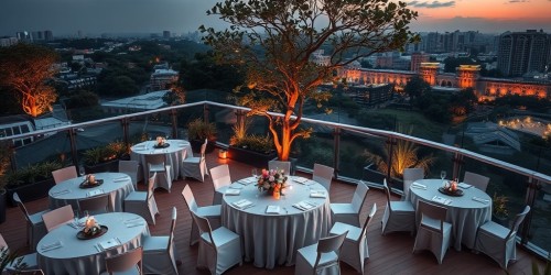 Espaço para festa de confraternização: como fazer uma escolha inteligente e segura