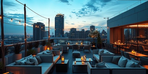 Espaços reservados: a importância de áreas exclusivas para festas corporativas