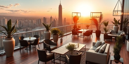 Estrutura, música e gastronomia premium: o poder da confraternização all inclusive corporativo