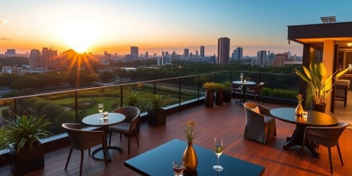 Experiências gastronômicas e networking no bairro Perdizes