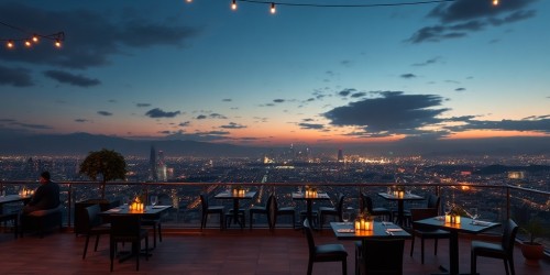 Experiências gastronômicas: o que esperar de um Réveillon open bar e open food bem organizado