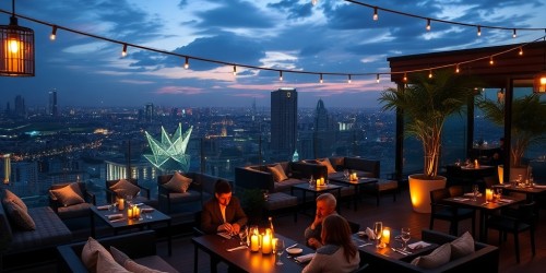 Experiências gastronômicas: o que esperar de um Réveillon open bar e open food bem organizado