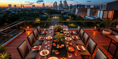 Experiências gastronômicas que reforçam a imagem da sua empresa