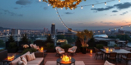 Festa de 50 anos: critérios para escolher o melhor local