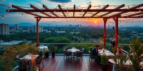 Festa de confraternização all inclusive ao ar livre: cuidados e vantagens