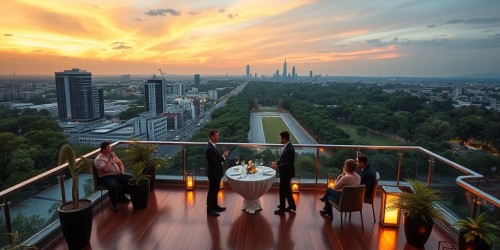 Festa de confraternização all inclusive: dicas para selecionar fornecedores confiáveis