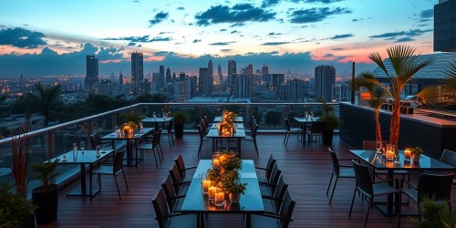 Festa de confraternização com tudo incluso: como comparar opções de forma estratégica