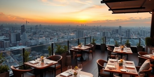 Gastronomia e ambiente premium no bairro Perdizes
