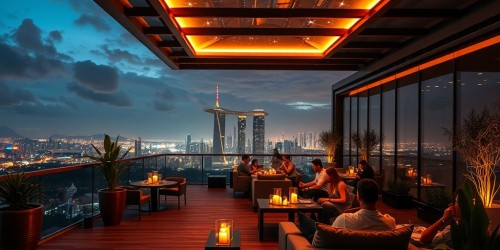 Gastronomia e networking: a combinação perfeita para uma festa de confraternização