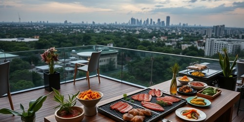 Gastronomia que encanta: opções de menu para eventos empresariais de sucesso