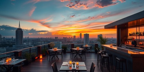 Guia completo: melhores locais em São Paulo para eventos de networking e confraternizações