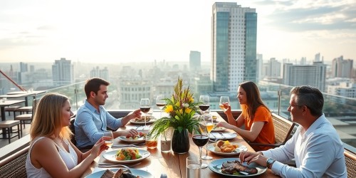Ideias gastronômicas para almoço de Páscoa em Perdizes