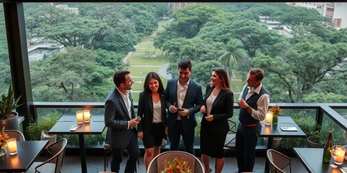 Ideias de locais em Perdizes para uma confraternização corporativa memorável