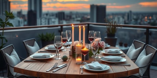 Jantar de aniversário em Perdizes com seleção de vinhos diferenciada