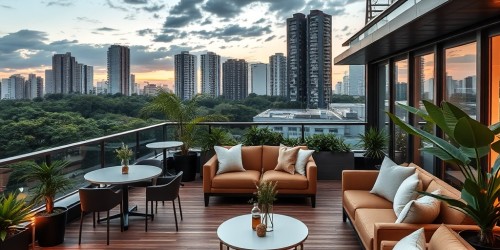 Locação de espaço para reuniões de network que refletem profissionalismo e elegância