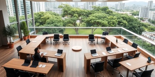 Locação de espaço para treinamentos: como escolher o local ideal