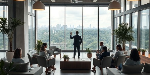 Locação de espaço para treinamentos e o fortalecimento da cultura organizacional